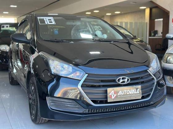 HYUNDAI HB20 1.0 COMFORT 12V FLEX 4P MANUAL